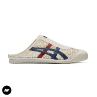 onitsuka tiger Mexico 66 sabot cream mako blue