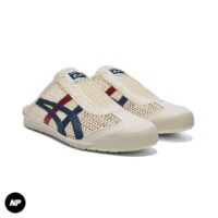 onitsuka tiger Mexico 66 sabot cream mako blue - Image 2