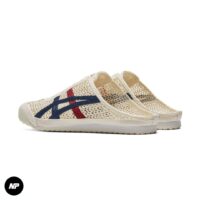onitsuka tiger Mexico 66 sabot cream mako blue - Image 3