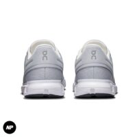 on running cloud 6 glacier white - Image 3