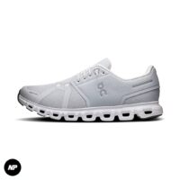 on running cloud 6 glacier white - Image 2