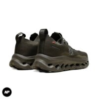 on running x loewe cloudtilt khaki green - Image 2