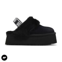 UGG funkette slipper black