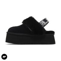 UGG funkette slipper black - Image 2