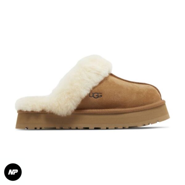 UGG Disquette Slipper Chestnut