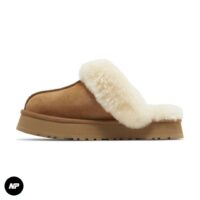 UGG Disquette Slipper Chestnut - Image 3