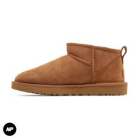 UGG Classic Ultra Mini Boot Chestnut - Image 3