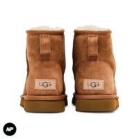 UGG Classic Mini II Boot Chestnut - Image 3