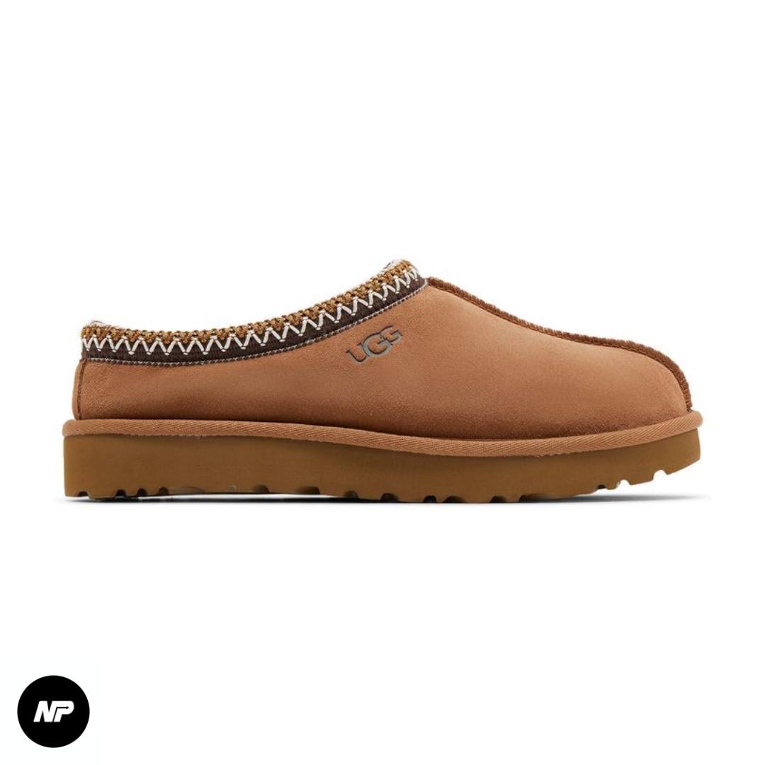 photo_2025-10-08_01-33-44 UGG Tasman Slipper Chestnut - Image 1